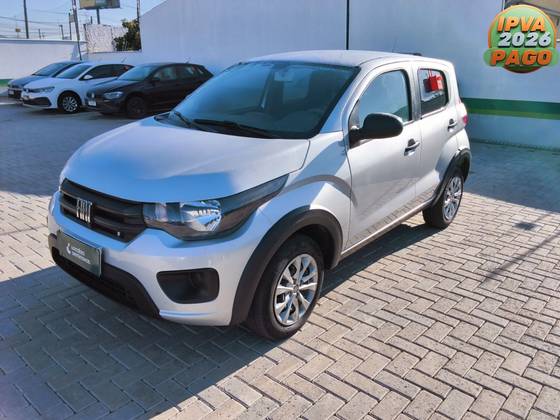 FIAT MOBI 1.0 EVO FLEX LIKE. MANUAL FIAT MOBI 1.0 EVO FLEX LIKE. MANUAL